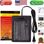 8W Under Tank Heater For Reptiles - Reliable Source All Terrariums. Fixed Price $25.99.