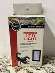 Thrive Reptile Mini Led 2 Modes Ultraviolet Nightlight/bright Daytime. Fixed Price $15.00.