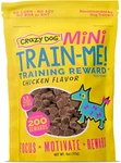 Train-me! Training Reward Mini Dog Treats , 4 Ounce (pack Of 1). Fixed Price $9.96.