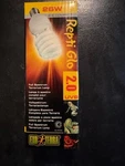 Exo Terra Repti Glo 26 Watt PT-2191. Fixed Price $22.95.