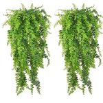 Pinvnby Reptile Plants Hanging Fake Vines Boston Climbing Terrarium Wit.... Fixed Price $16.96.