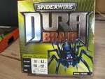 Spiderwire Dura Braided Fishing Line - 10 Lb 150 Yds Moss Green. Fixed Price $17.24.