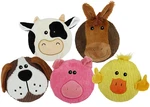 Multipet Sub-woofers Dog Toy Assorted, 7 In. Fixed Price $10.49.