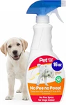 Potty Training Spray Pee Poop, 16 Fl Oz, Non Toxic For Dogs Only. Fixed Price $36.61.