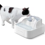 Dog Water Fountain Cat Automatic Bowel 3-STAGE Design For Multi Pets Wa.... Fixed Price $46.50.