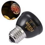 Reptile Heat Lamp 25-100W 2-PACK Ceramic Emitter Bulb No Light Emitting. Fixed Price $12.89.
