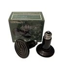 Hartompet 150W Ceramic Heat Emitters - 2PACK Reptile Lamp Bulbs, Nib. Fixed Price $10.95.