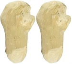 Ware Gorilla Chew Natural Wooden Dog Toy, Medium-sized, 2 Pack. Fixed Price $32.31.
