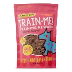 Crazy Dog Train-me! Training Treats 16 Oz. Bag, 400 Count (pack Of 1), White. Fixed Price $23.24.