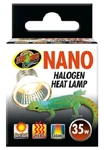 Zoo Med Nano Halogen Heat Lamp Watt HB-35N. Fixed Price $9.49.
