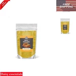 Bee Pollen Powder 4OZ Natural Honey Flavor Nutritious For Oatmeal & Smoothies. Fixed Price $16.18.