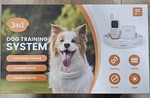 Fulupet 3IN1 Wireless Electronic Dog Training System W/ Fence & Collar. Fixed Price $65.00.