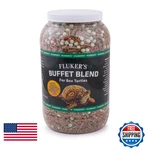 Fluker's Flukers Buffet Blend Turtle Diet Insects Veggies And Fruit Fortified. Fixed Price $71.22.