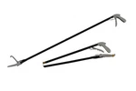 52" Collapsible Snake Tong Grabber Feeding Ball Python Retic Venomous Handlin.... Fixed Price $62.00.