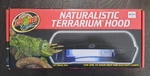 Zoo Med LF-50 Naturalistic Terrarium Hood 12" Light Fixture Reptile Tank Top. Fixed Price $25.99.