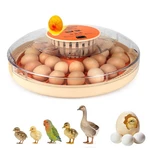 Zemiro Charge Smart Lite 30-EGG Incubator For Experienced Hands-on Hatchers, Aut. Fixed Price $100.27.