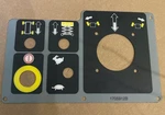 Oem Jlg Decal 3M Sticker Scissor Lift Platform Box 1705912B New. Fixed Price $12.99.