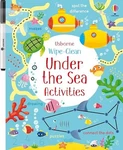 Wipe-clean Under The Sea Activ Good. Fixed Price $7.04.