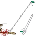 Gyorgkshi 78" Snake Tongs Collapsible Grabber Reptile Catcher Tool Steel. Fixed Price $112.99.