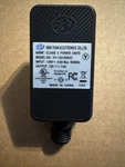 Xing Yuan XY-1201000UO 12V 1.0A Power Adapter For Decorative Lighting. Fixed Price $15.00.
