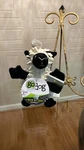 Godog Wuzzy Lamb Squeaky Plush Toy, Chew Guard Technology - Assorted, Small. Fixed Price $14.99.
