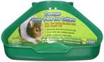 Ware Manufacturing Corner Litter Pan For Critters Assorted Colors. Fixed Price $15.00.