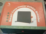 Chickcozy JY016 Ul-compliant Smart Chicken Coop Heater And Brooder. Fixed Price $65.00.