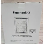 Samanija 9-PACK Rite Size Aquarium Filter Cartridges Penguin Pro. Fixed Price $14.00.