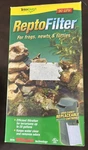 Tetra Retrofilter For Frogs, Newts, Turtles 90 Gph Up To 20 Gallon Terrariums. Fixed Price $9.97.