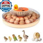 Zemiro Charge Smart Lite 30-EGG Incubator For Experienced Hands-on Hatchers, Aut. Fixed Price $76.24.