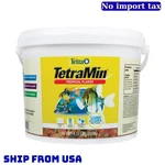 Tetramin Tropical Flakes, Nutritionally Balanced Fish Food, 4.52 Lbs New. Fixed Price $42.99.