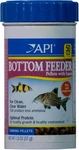 Api Bottom Feeder Pellets With Squid Fish Food 1.3-OUNCE Container. Fixed Price $5.64.