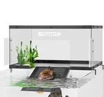 Turtle Basking Platform & Dock Stainless Steel Ramp, Non-slip Surface. Fixed Price $269.99.