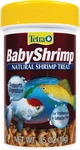 Tetra Babyshrimp 0.35 Ounce, Natural Treat For Aquarium Fish (033197). Fixed Price $8.61.