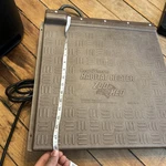 Zoo Med Reptitherm Habitat Heater 40 Watt. Fixed Price $45.97.