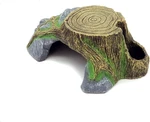 Medium Bearded Dragon Reptile Hide Tank Cave For Gecko & Lizards. Fixed Price $23.99.