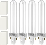 Tindtop 9W 21050 Bulbs & Replacement Glue Boards Kit For Dynatrap DT3009, Indoor. Fixed Price $20.99.