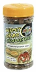 Zoo Med Hermit Crab Peanut Crunchies 1.85 Oz.. Fixed Price $6.49.