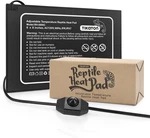 Reptile Pad Adjustable Temperature Under Tank Heater For 10-20GAL/30-40GA. Fixed Price $13.99.