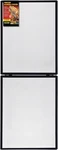 Hinged Terrarium Screen Cover, 60 BREEDER/75 Gallon Easy Access, 18.75 X 48.75. Fixed Price $71.99.