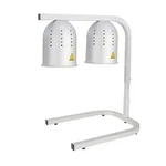Thunder Group SEJ92000 23"H Aluminum Free Standing C Frame Dual Heat Lamp. Fixed Price $129.34.