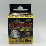 Zoo Med Creatures Led Bulb Watt Daylight 450 Lumens Energy Efficient. Fixed Price $18.00.