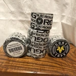 4 Rolls Goat Tape Rogue Fitness 1.5IN X 10YD Scary Sticky + Bonus Partial. Fixed Price $49.99.