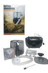 New Auaaq KLS-208D Black 28W Portable Ultrasonic Cool Mist Reptile Humidifier 4L. Fixed Price $24.95.