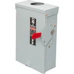New General Electric Duty 60A 240VAC Metal Box Safety Switch Shutoff. Fixed Price $185.00.