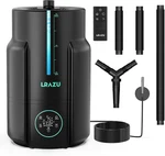 6L/1.6 Gal Fogger Humidifier, Misting System For Reptiles With Extendabl. Fixed Price $125.32.