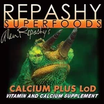 Repashy Calcium Plus Lod Vitamin Supplement Leopard Gecko Bearded Dragon Rept.... Fixed Price $14.00.