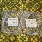 Petcords Clear Edition. Fixed Price $7.50.