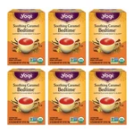 Yogi Tea Soothing Caramel Bedtime - 16 Bags Per (6 Packs) Calm.... Fixed Price $24.84.