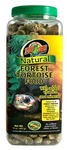 Zoo Med Natural Forest Tortoise Dry Food 15 Oz. Fixed Price $18.95.
